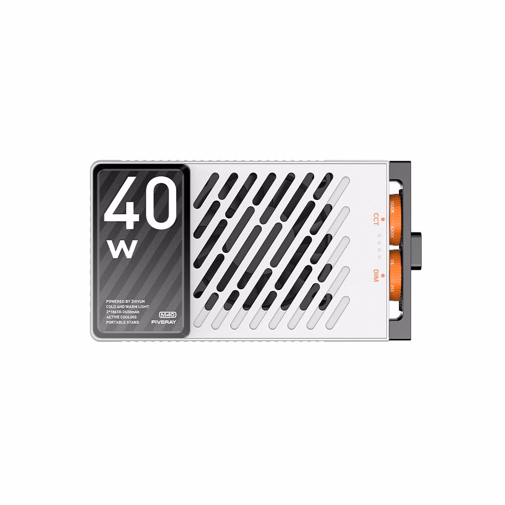 Zhiyun FIVERAY M40