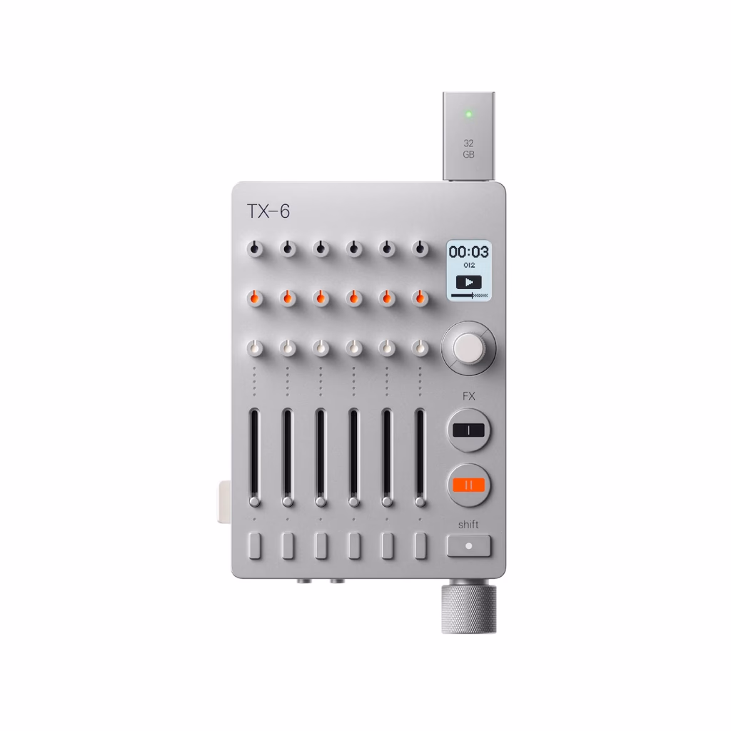 Mixer TX-6